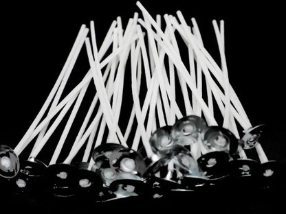 Smokeless Candle Wicks for DIY Candle Making